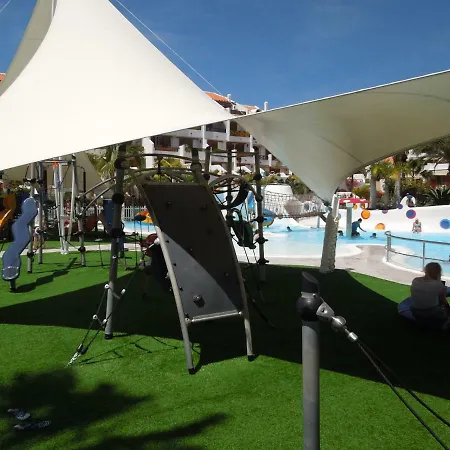 Beachfront Apartment, Poolside, Heated Pool, Close To The Sea, Large Terrace, Free Wifi * Arona (Tenerife)