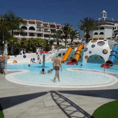 Beachfront Apartment, Poolside, Heated Pool, Close To The Sea, Large Terrace, Free Wifi Arona (Tenerife)
