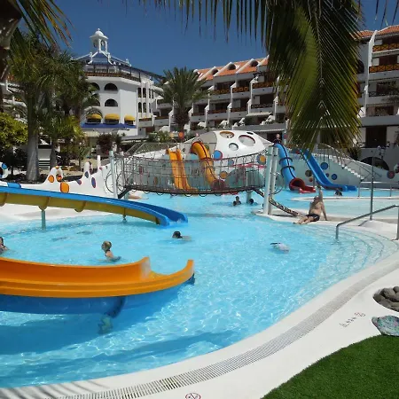 Beachfront Apartment, Poolside, Heated Pool, Close To The Sea, Large Terrace, Free Wifi Arona (Tenerife)